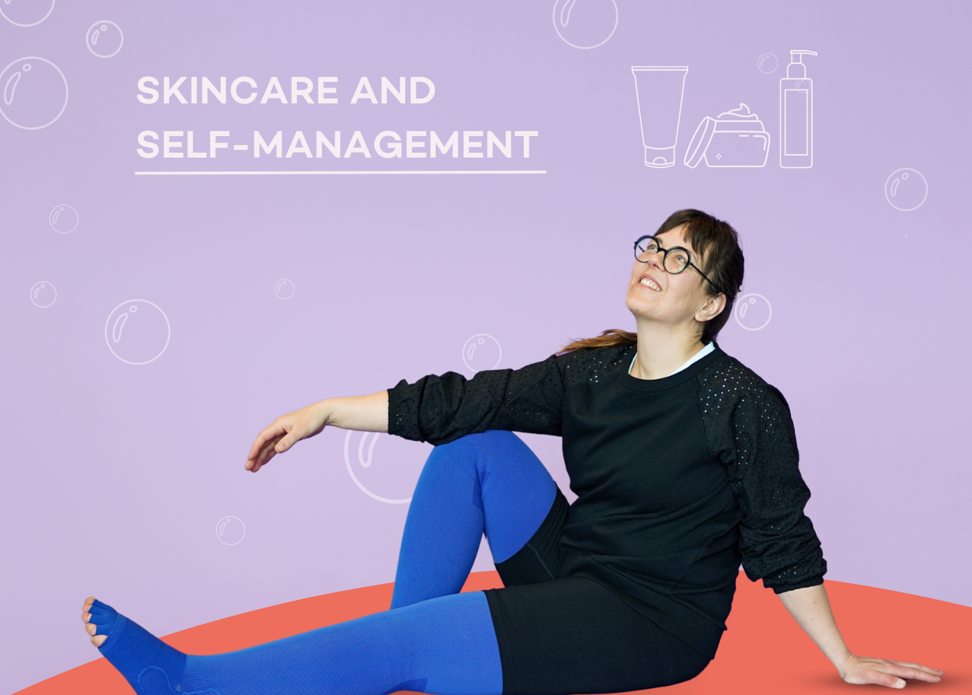 SKINCARE AND SELF-MANAGEMENT WITH LYMPHEDEMA