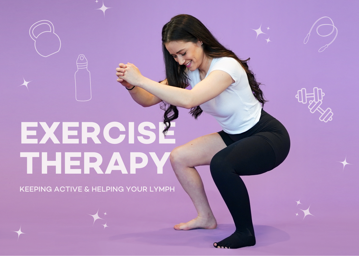 Exercise Therapy With Juliana