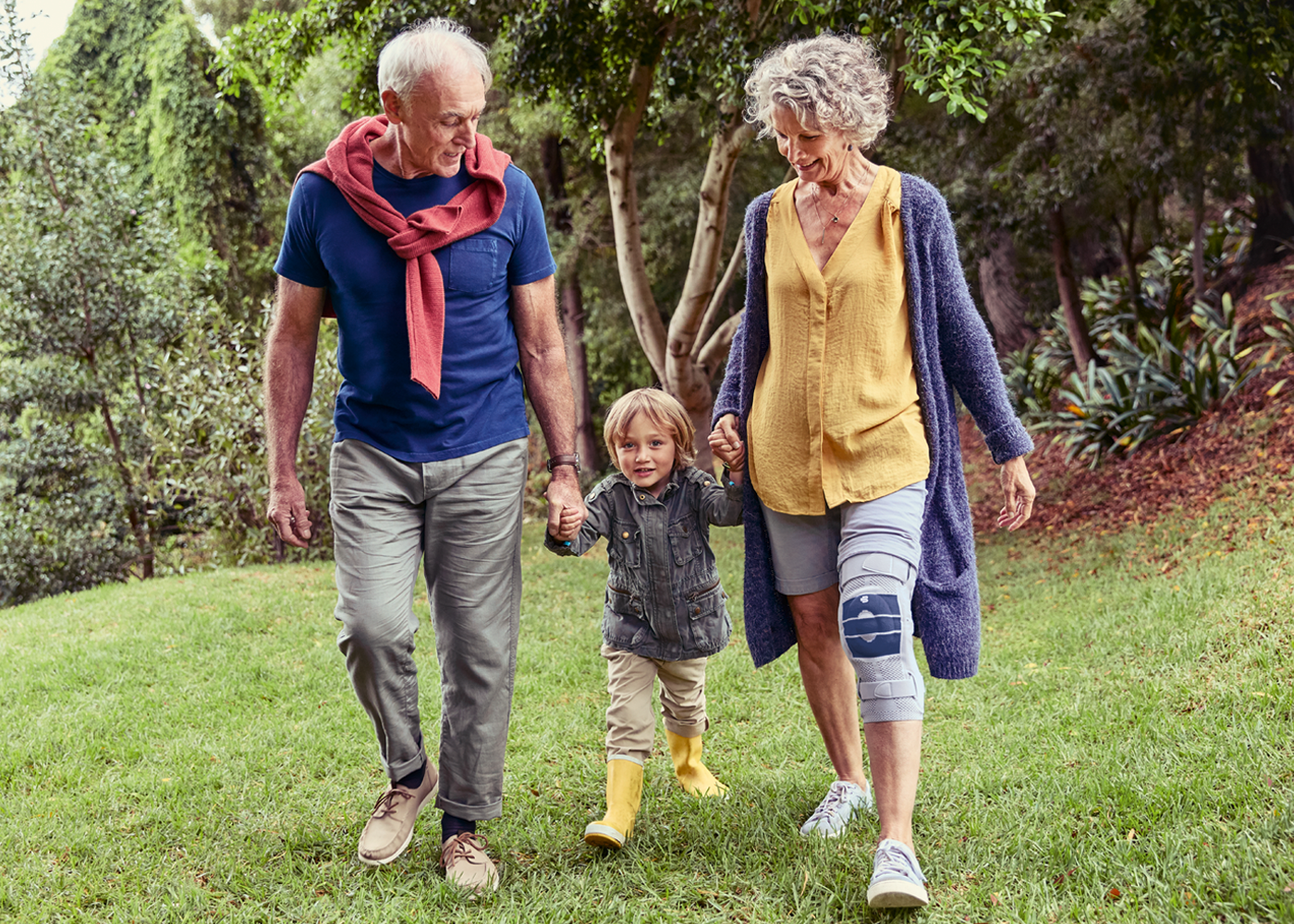 Treating Osteoarthritis of the Knee