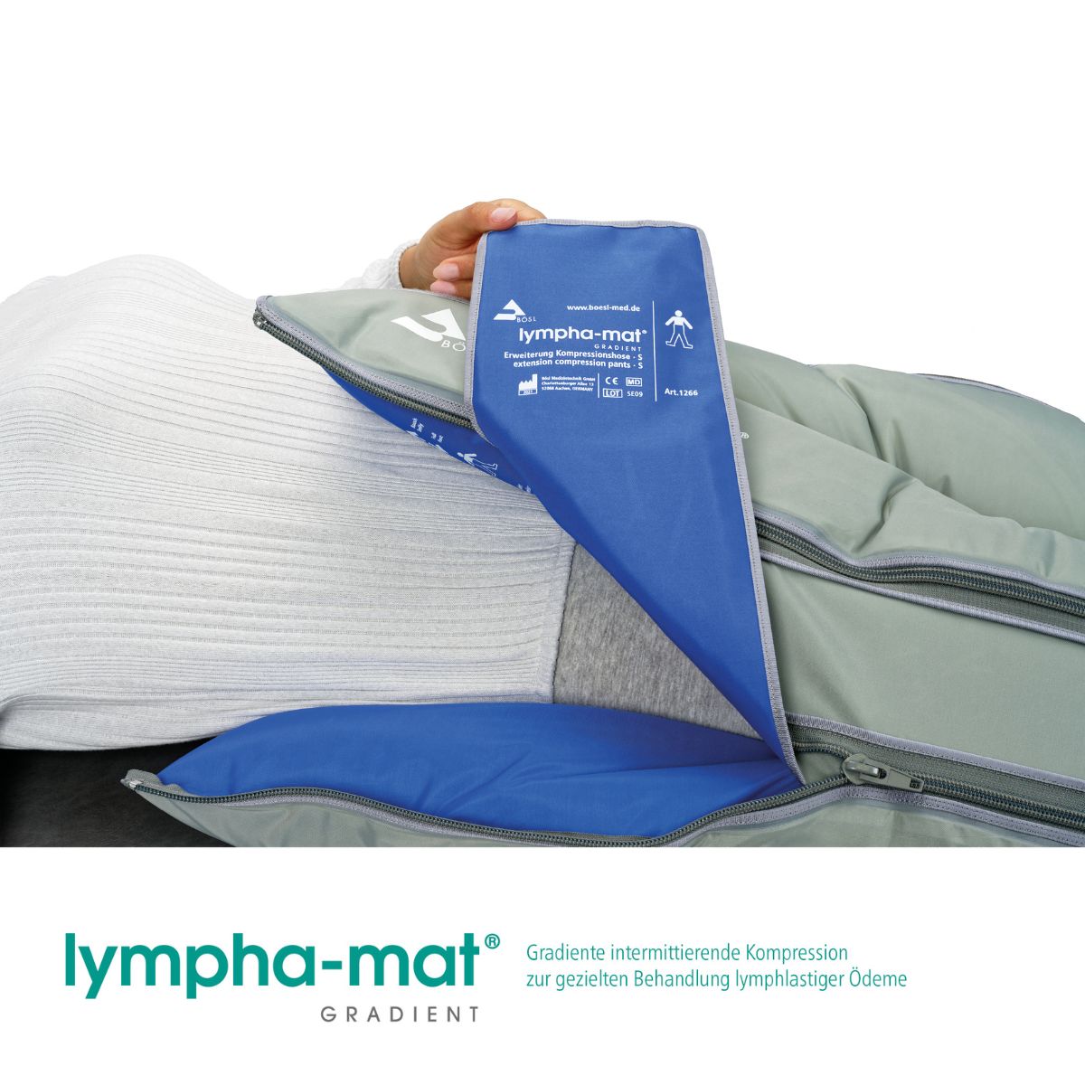 BÖSL Lympha-mat® 300N