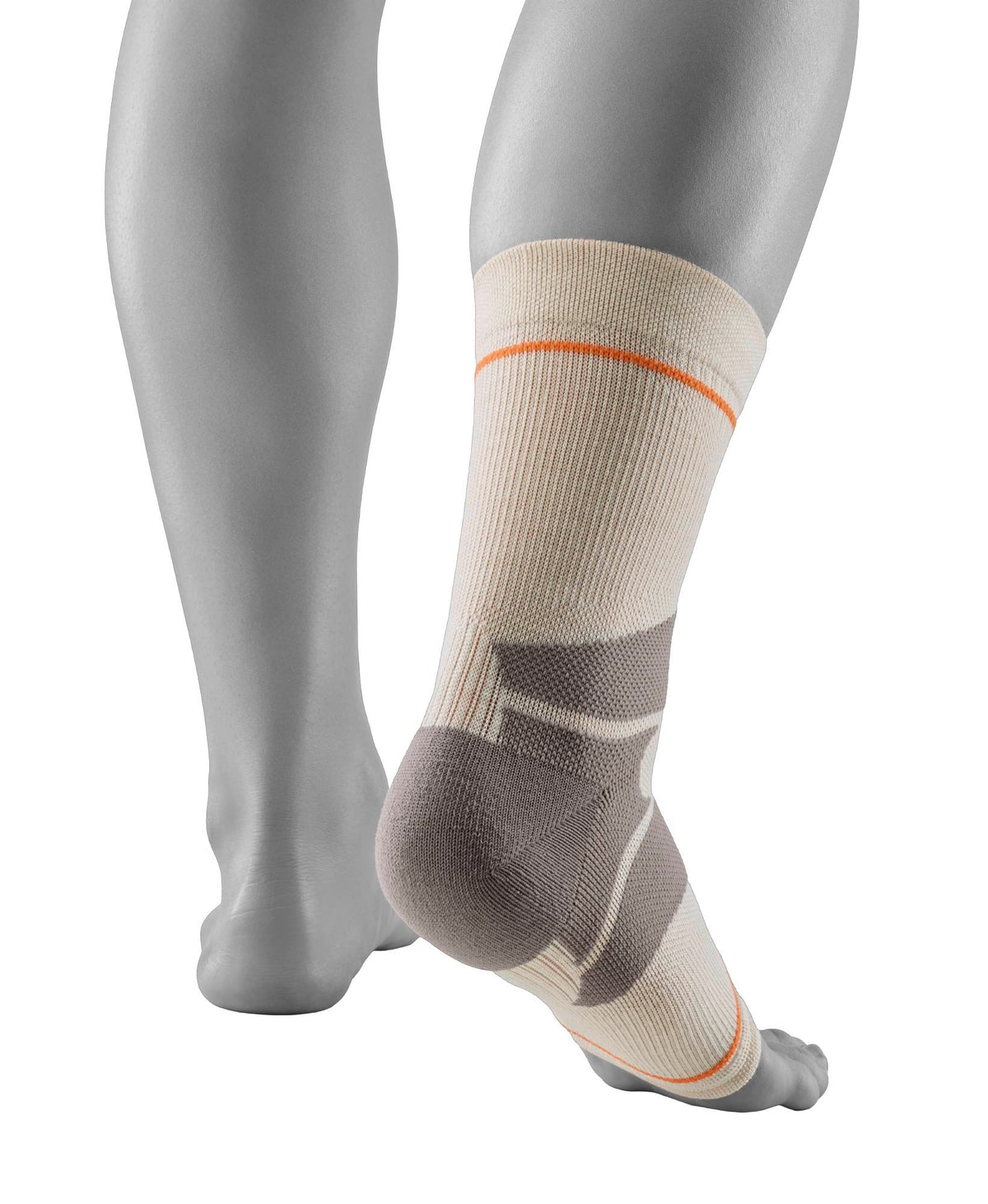 Merino Compression Ankle Sleeve - 20-30 mmHg