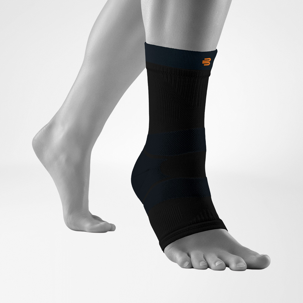 Merino Compression Ankle Sleeve - 20-30 mmHg