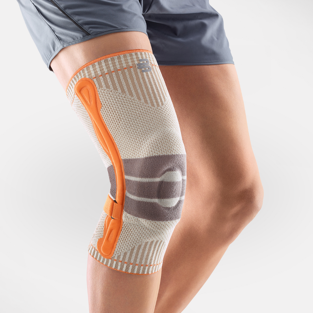 Bauerfeind GenuTrain ゲニュートレイン Bauerfeind GenuTrain S Knee Brace | Physio Store