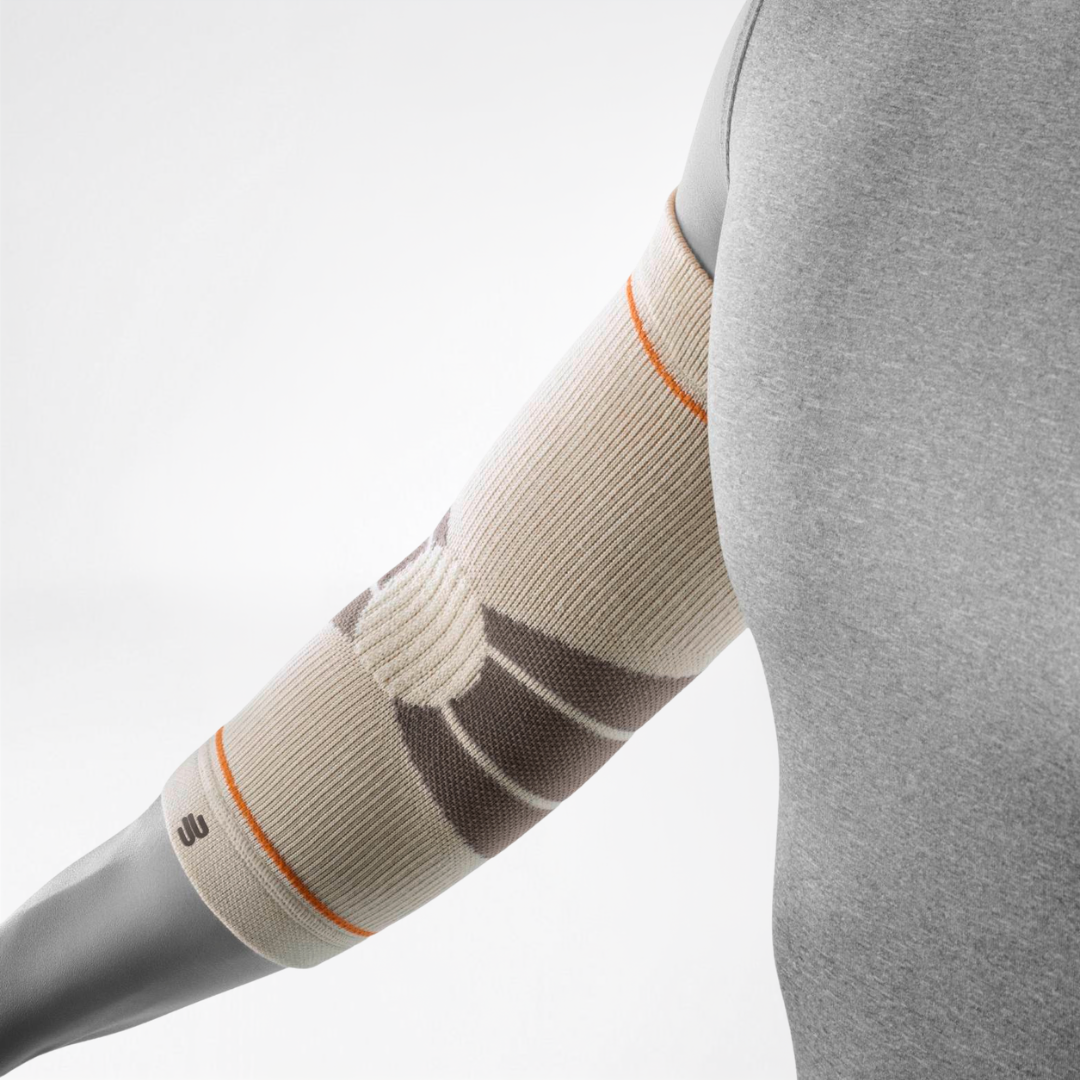 Merino Compression Elbow Sleeve - 20-30 mmHg