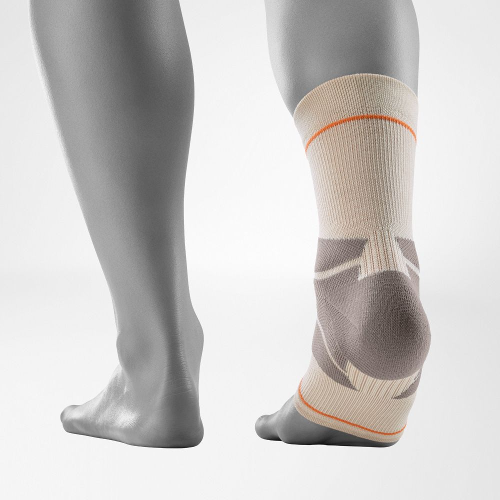 Merino Compression Ankle Sleeve - 20-30 mmHg