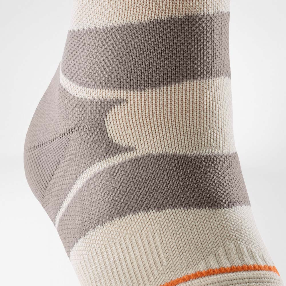Merino Compression Ankle Sleeve - 20-30 mmHg