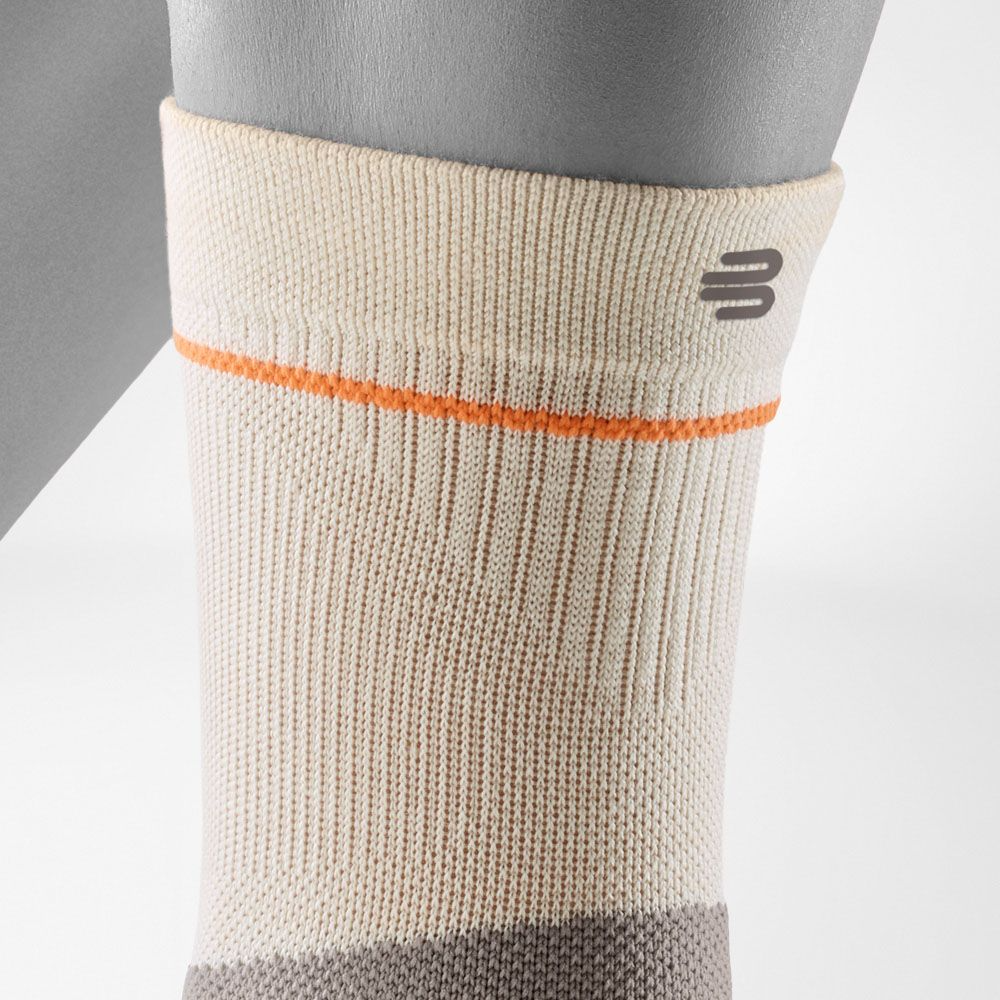 Merino Compression Ankle Sleeve - 20-30 mmHg