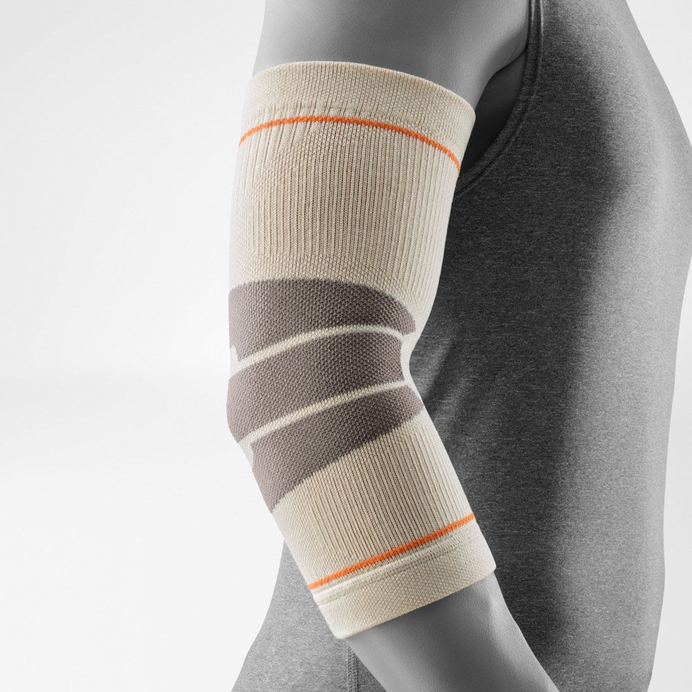 Merino Compression Elbow Sleeve - 20-30 mmHg