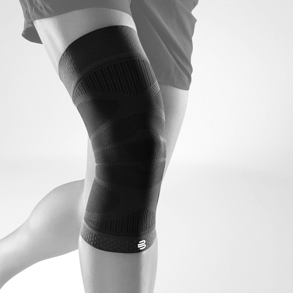 Compression Knee Sleeve - 20-30 mmHg