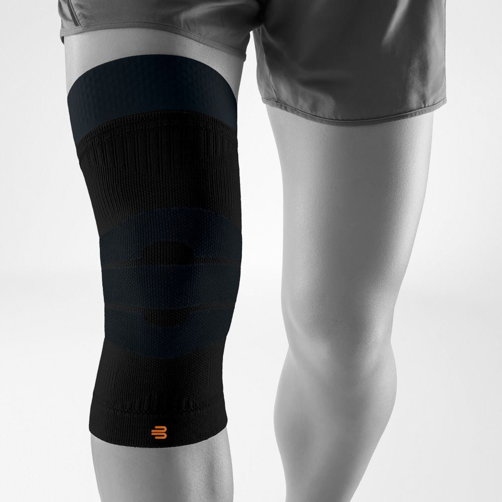 Merino Compression Knee Sleeve - 20-30 mmHg