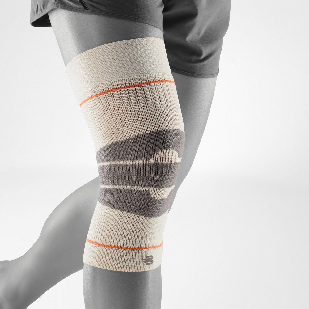 Merino Compression Knee Sleeve - 20-30 mmHg