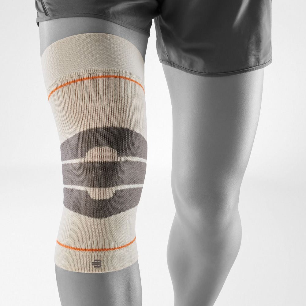 Merino Compression Knee Sleeve - 20-30 mmHg