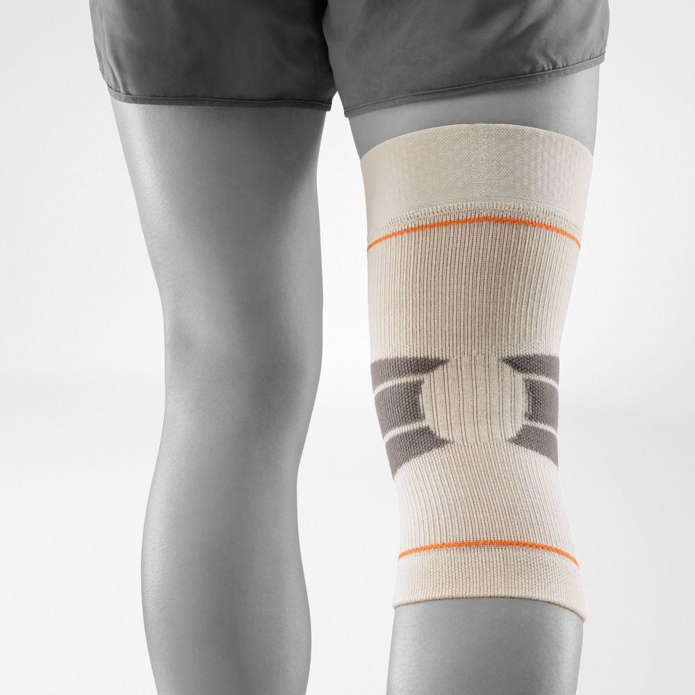 Merino Compression Knee Sleeve - 20-30 mmHg
