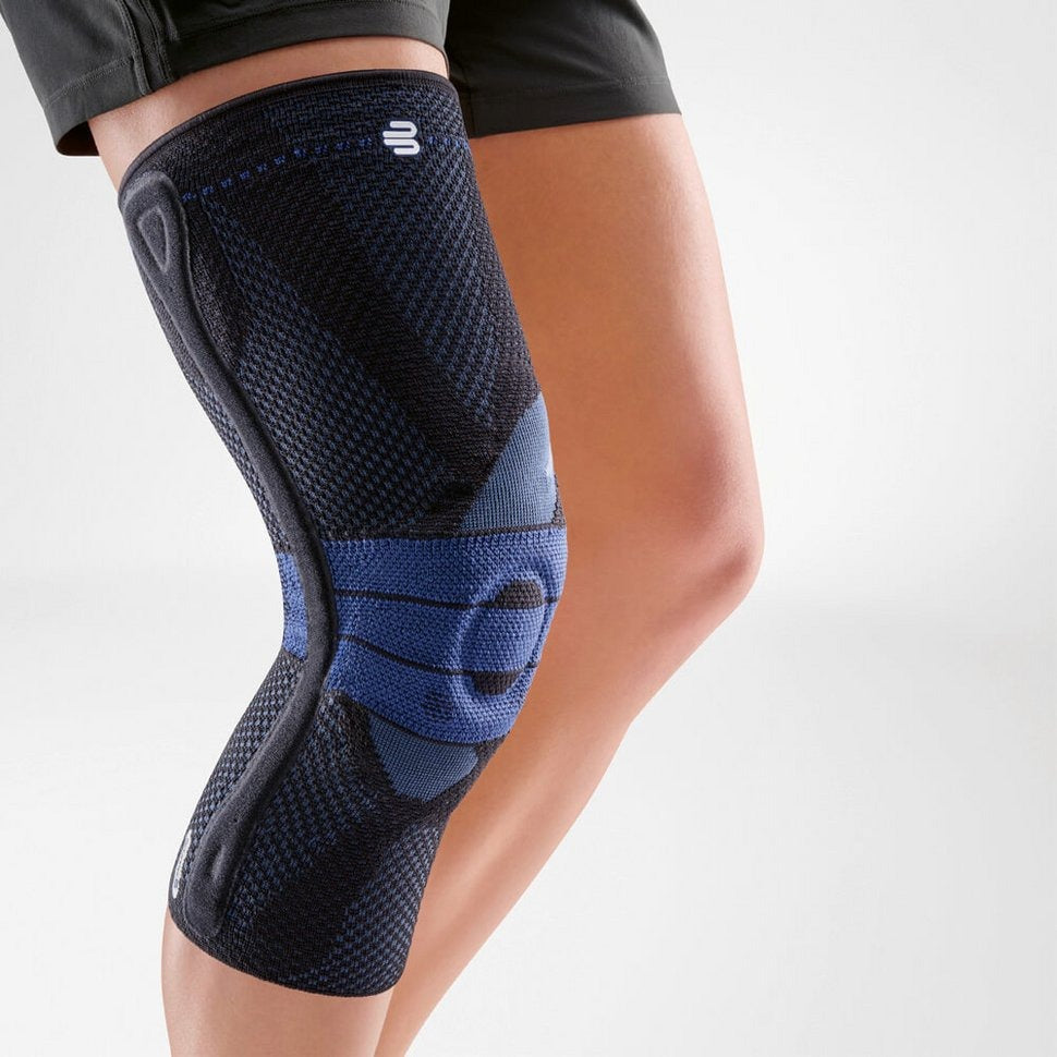 BAUERFEIND GenuTrain P3 アクティブサポート Bauerfeind GenuTrain® P3 Knee Brace – Permanent Patella Protection
