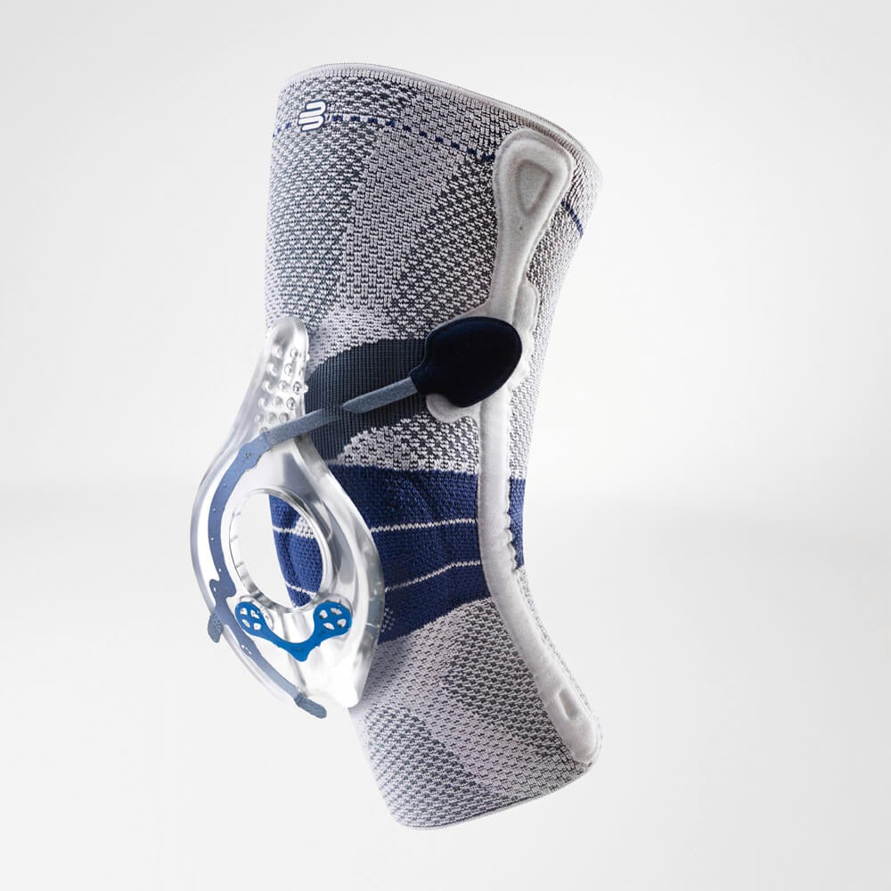 Bauerfeind GenuTrain® P3 Knee Brace – Permanent Patella Protection