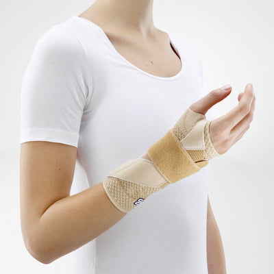 Bauerfeind - ManuTrain - Wrist Support - Relieves Strain And