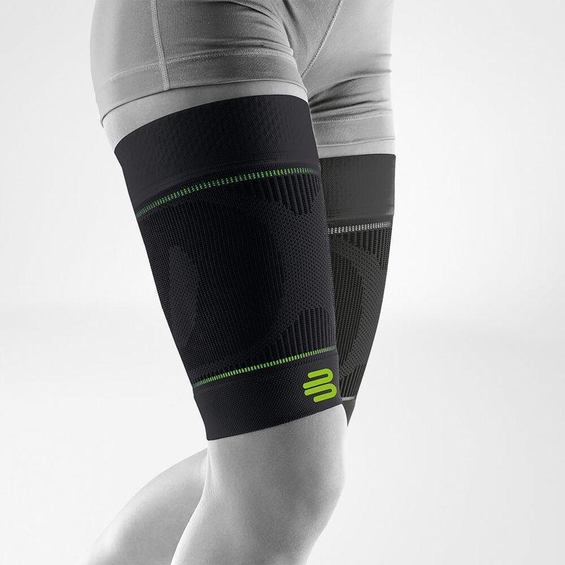 Manchon de compression pour cuisses