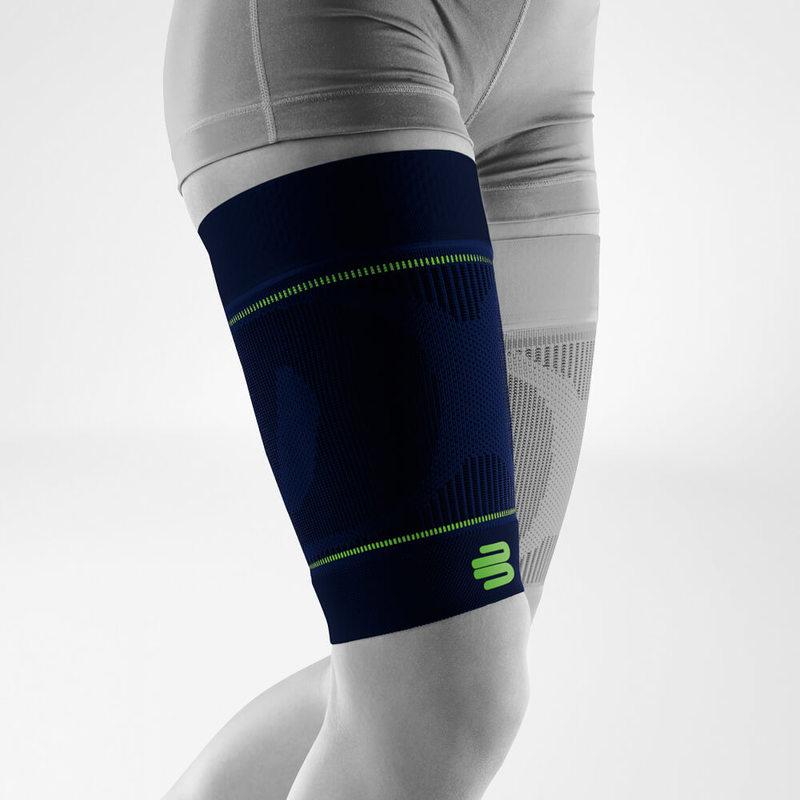 Manchon de compression pour cuisses