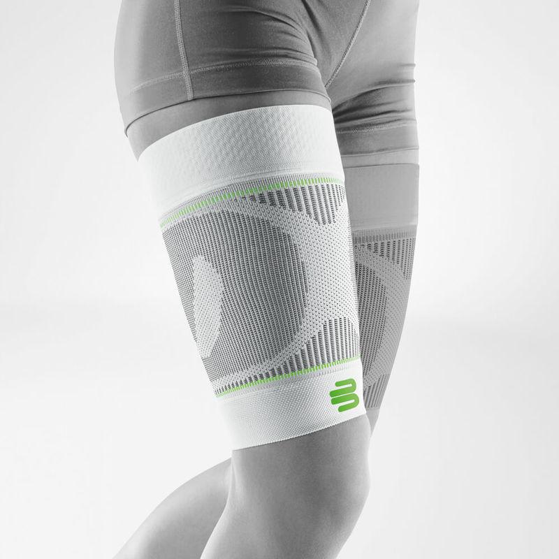Manchon de compression pour cuisses